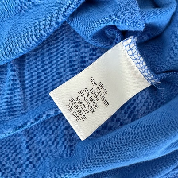 Sheer top sleeveless tank - Picture 5 of 5